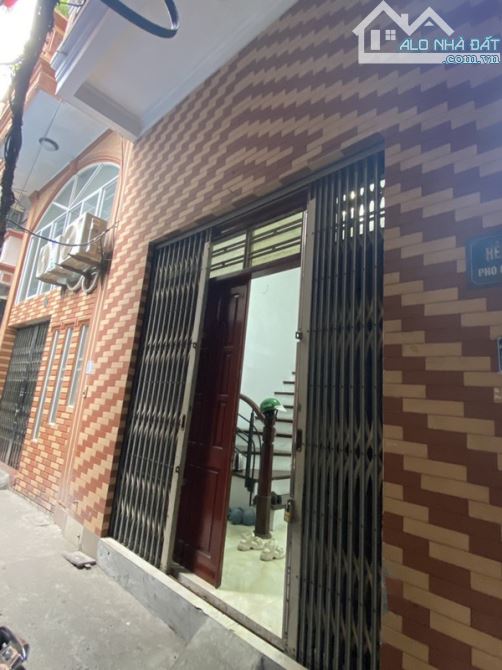 Bán nhanh nhà Khương Đình: 38m*5tầng,6PN, lô góc 2 thoáng, gần phố gần ô tô, dưới 8tỷ - 1