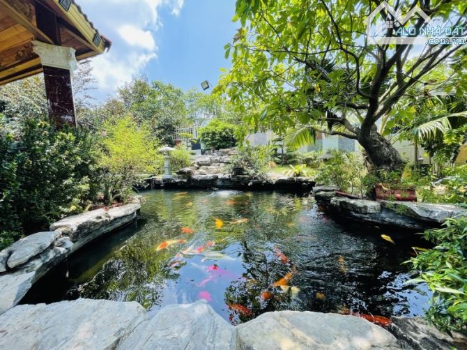 Bán biệt thự siêu rộng 1260m2 (20x63) Trương Đình Hội Q8 - Chỉ hơn (2x tỷ) 22tr/m2 - 1