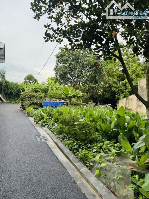 BÁN ĐẤT VÂN NỘI NGÕ Ô TÔ TRÁNH DT55M MT 5M SỔ NÉT - 1