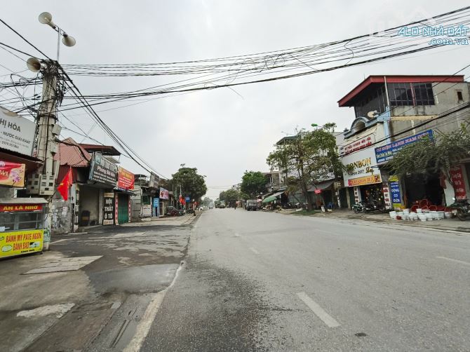 🌇💢GẤP GẤP💢 ĐẤT LỘC HÀ ĐÔNG ANH, DIỆN TÍCH 46M. GIÁ 5TỶ1 🌺 - 1
