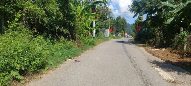Đất đường nhựa 185m2 đất ở ngang 10m thôn hòa phát xã hòa phú - 1