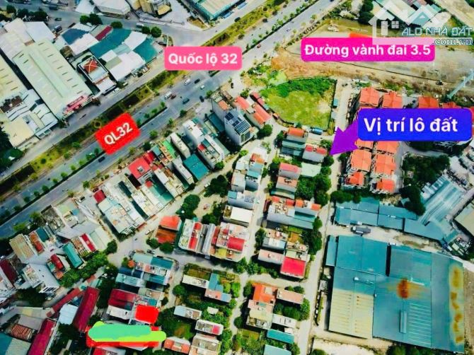 💥🤑Em có 67,5m phân lô vỉa hè #Vinapol Lai Xá cần bán - 1