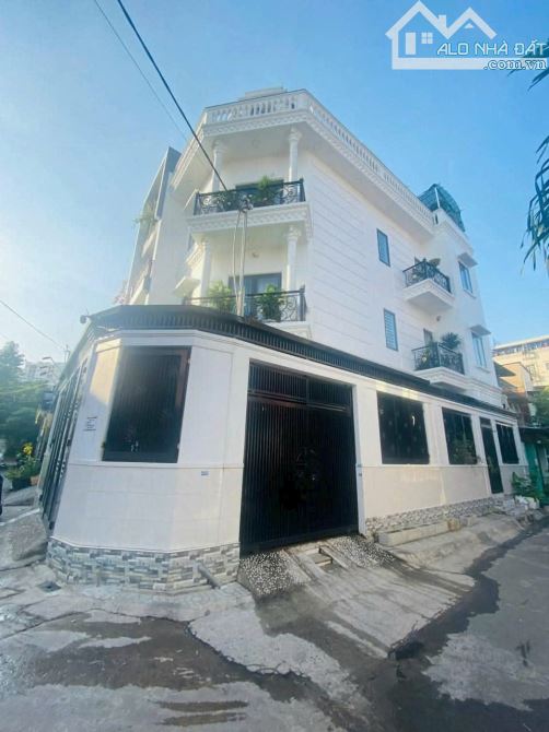 BIỆT THỰ MINI 2MT – THANG MÁY – GẦN TRƯỜNG CHINH – TÂN THỚI NHẤT, Q12 - 1