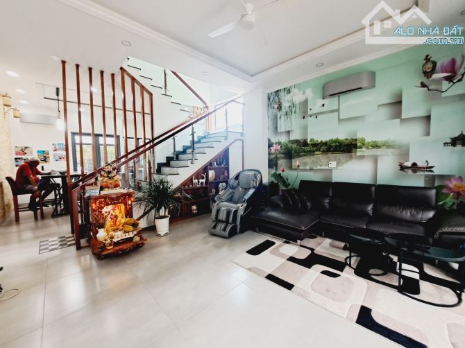 NHÀ ĐẸP HIỆN ĐẠI SHR – NGAY UBND VĨNH LỘC B – HẼM Ô TÔ QUAY ĐẦU – CHỈ 5 TỶ 7 TL - 1