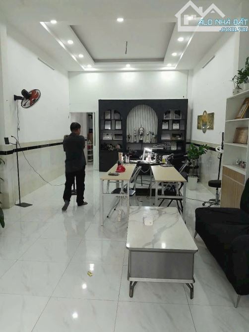 NHÀ MẶT TIỀN TRẦN THỊ HÈ (HT42), P. HIỆP THÀNH, Q12 – GẦN NGUYỄN ẢNH THỦ - 1