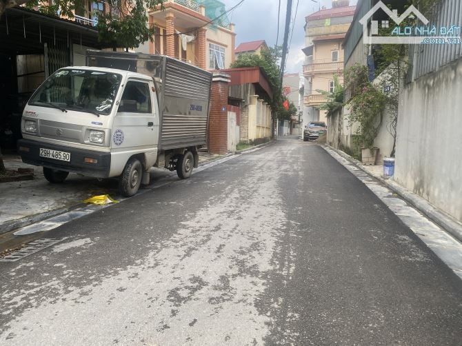 HẢI BỐI, CẦU THĂNG LONG cách 1km, Ô TÔ VÀO TẬN NƠI, phân lô vuông mặt tiên 6m, chào 3,1 tỷ - 1