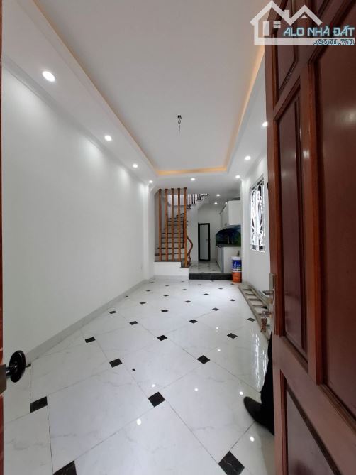 BÁN NHÀ BIÊN GIANG – 33M², 4 TẦNG LÔ GÓC 2 THOÁNG – Ô TÔ ĐỖ CÁCH 1OM   –  3.65 TỶ - 1