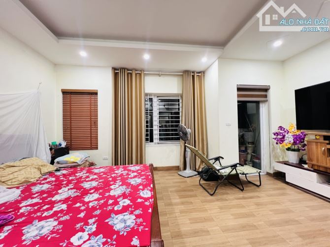 Bán nhà Trung Văn, Nam Từ Liêm, 2 mặt ngõ, ô tô, 60m2, 6T, mt 5m, 12.99 tỷ. - 1