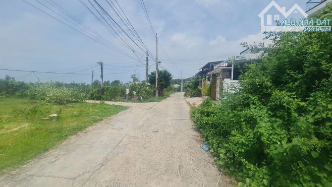 bán đất 14,5x41 lô2 Nguyễn Tri Phương, Tân BÌnh, Thị xã LaGi, Bình Thuận. Giá RẺ - 1