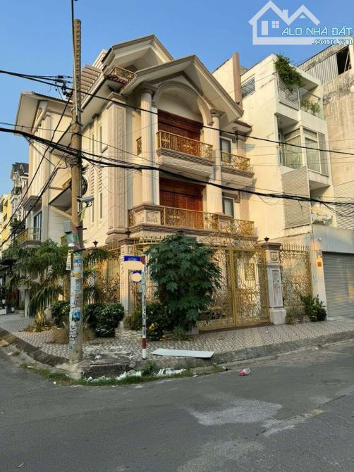 🏡 BÁN BIỆT THỰ CAO CẤP – KHU TÊN LỬA – LÔ GÓC HAI MẶT TIỀN – NỘI THẤT ĐẲNG CẤP - 1