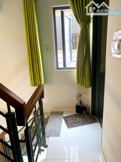 🏠 NHÀ 3 TẦNG— DT 40M2— HXH NGUYỄN VĂN QUÁ – CHỈ 3 TỶ 950 (TL).