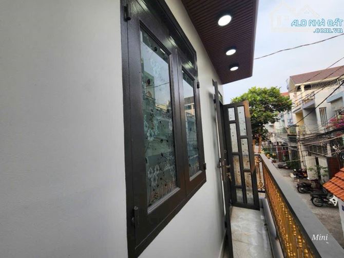 🔥HƠN 2 TỶ KIẾM ĐÂU RA NHÀ HẺM XE HƠI VINFAST, 20M2, NGANG 4M - Ở GÒ VẤP - 1