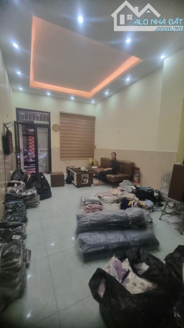 Bán nhà dân xây Khương Đình, Kim Giang Thanh Xuân, sổ 55m xây 4 tầng 6 ngủ, Giá nhỉnh 8 tỷ - 1