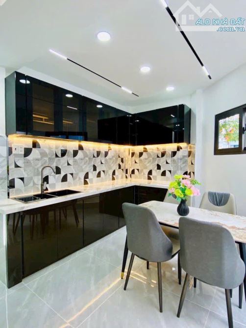 🔥[GÒ VẤP] SIÊU PHẨM - NGANG 4M - 56M2 DTSD - VÀO Ở NGAY - 3.45 TỶ - 1