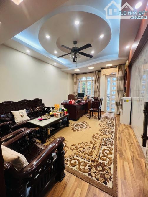 BÁN NHÀ ĐẸP HOÀNG NGÂN – NGÕ THÔNG – Ô TÔ TRÁNH – KINH DOANH 80M .4T 2X TỶ - 1