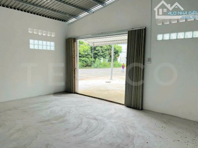 KHO XƯỞNG + VĂN PHÒNG 350M² KDC NGÂN THUẬN - PHÙ HỢP LOGISTIC, SHOP, XƯỞNG GIA CÔNG - 1