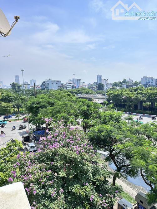 MẶT PHỐ NGUYỄN ĐÌNH HOÀN, VEN SÔNG, ĐANG TÁI TẠO CỰC ĐẸP, KINH DOANH, 35m2 14 Tỷ - 1