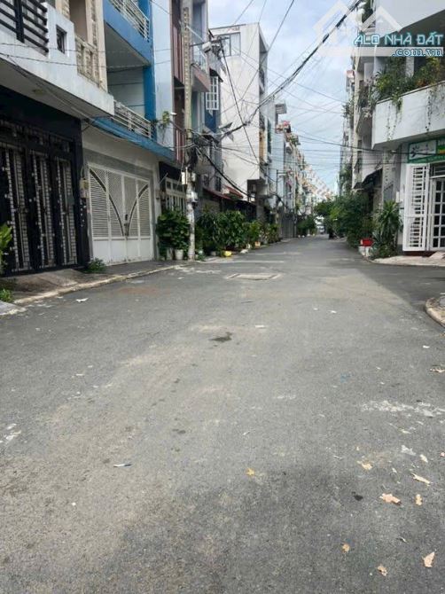 🏠HÀNH HIẾM CHÍNH CHỦ BÁN KHU PHÂN LÔ TRUNG TÂM BÌNH THẠNH -ĐUỜNG 8M-4x15-A4- NHỈNH 8,x Tỷ - 1