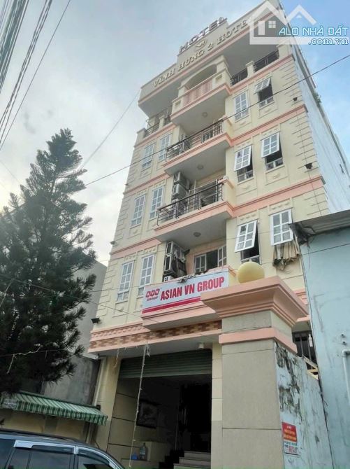 CHỦ GỒNG LÃI HẾT NỔI – BÁN GẤP KHÁCH SẠN CĂN HỘ DV FULL KÍN PHÒNG – CHỈ 16 TỶ - 1