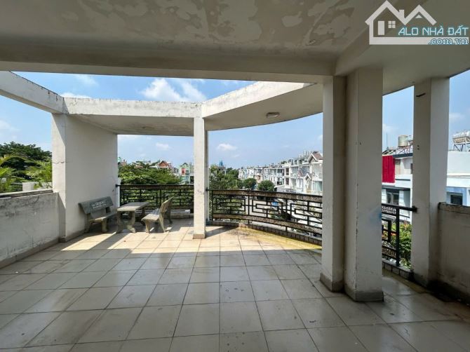 Siêu Phẩm mặt tiền đường số 4A khu dân cư Vĩnh Lộc 108m2,4 Tầng 13 tỷ - 1