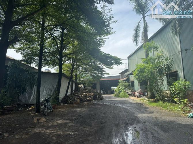 Bán kho xưởng 1hecta quy hoạch SKC ngay cụm công nghiệp Hố Nai, Biên Hoà giá 50tỷ - 1