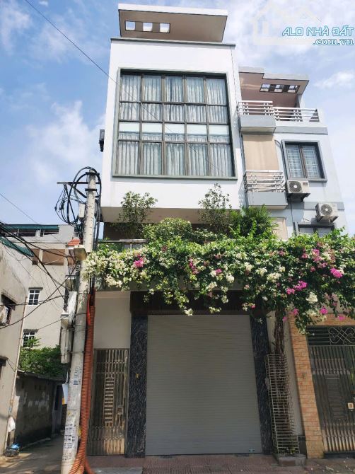 Bán nhà Cổ Linh,Long Biên 5 tầng,85m,mt5m oto tránh,kinh doanh nhỉnh 27 tỷ - 1