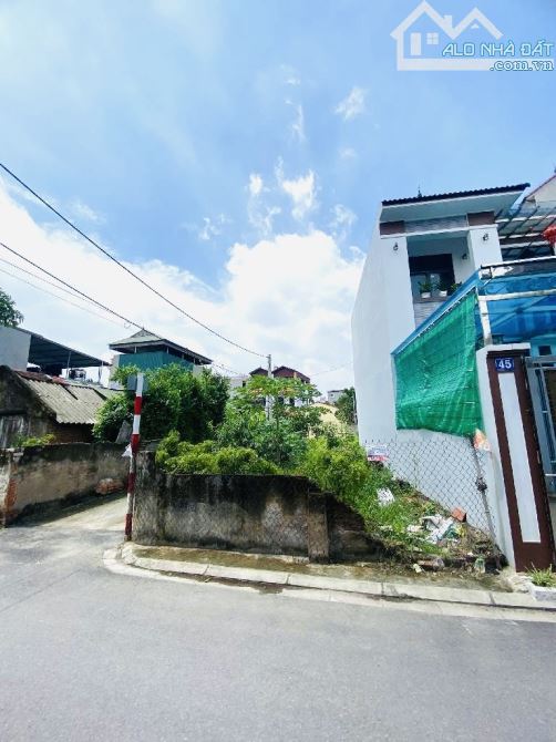BÁN ĐẤT KIÊU KỴ GIA LÂM-LÔ GÓC-NGÕ THÔNG-Ô TÔ TRÁNH- DT74m2-MT5,2m-7,4 TỶ - 1