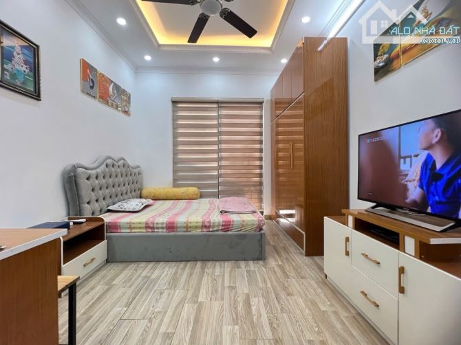 Nhà 4 Tầng Phúc Lợi, Long Biên - 39m2 , Ô Tô 7 Chỗ Đỗ Cửa - Full Nội Thất - Giá 6.75 tỷ - 12
