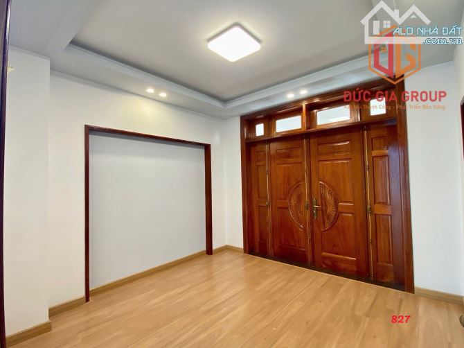 Bán nhà 1 trệt 3 lầu 2 mặt tiền trước sau đường Nguyễn Ái Quốc gần PCCC giá 12,9 tỷ - 13