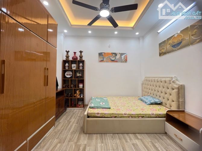 Nhà 4 Tầng Phúc Lợi, Long Biên - 39m2 , Ô Tô 7 Chỗ Đỗ Cửa - Full Nội Thất - Giá 6.75 tỷ - 13