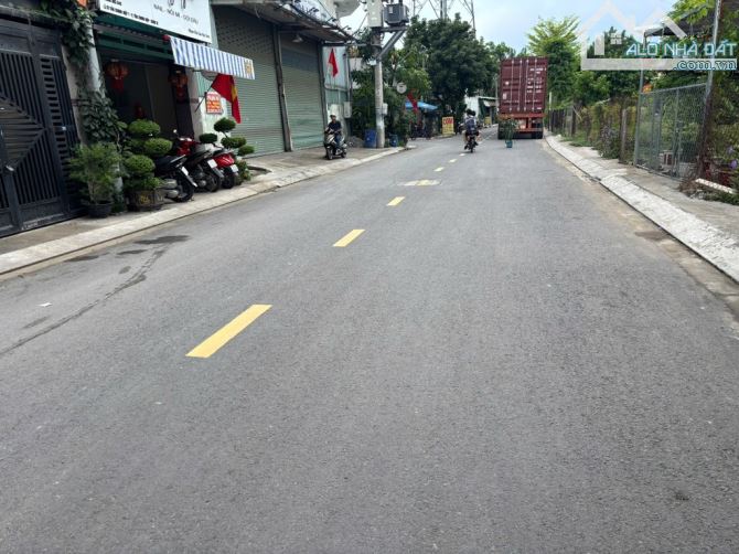 Nhà 4 tầng Mặt tiền đường TCH07, phường TÂN CHÁNH HIỆP, Q12, dt 85m2 (4mx22m) Đường 10m - 13