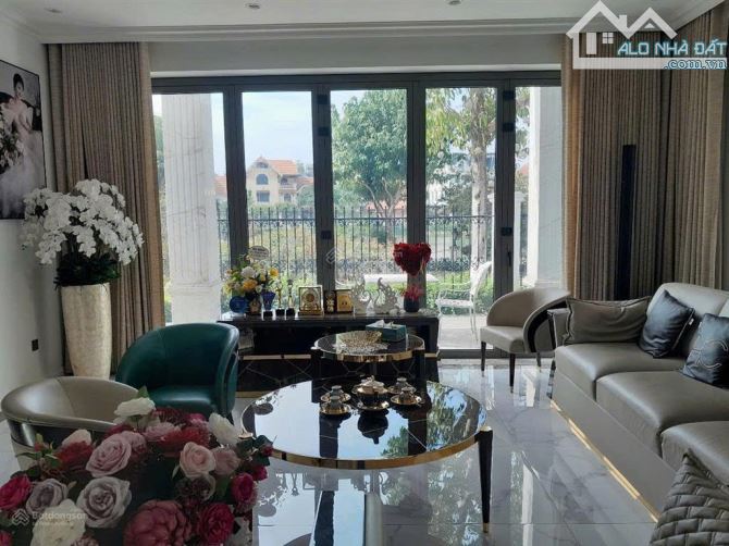 Qũy liền kề biệt thự Bảo Sơn, DT 131m2-370m2, giá mềm nhất khu - 6