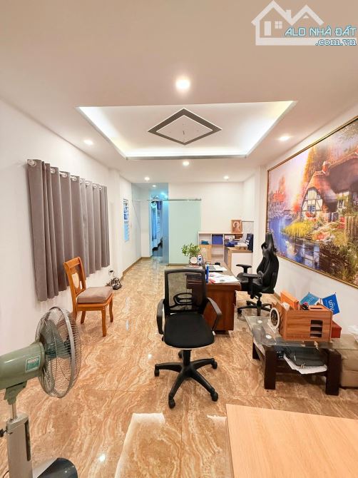 HẺM Ô TÔ TRÁNH 62M2 6 TẦNG CMT8 CHỈ 13.5 TỶ - 2