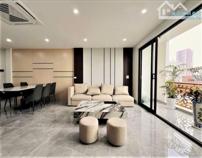 Bán nhà Phố Thái Thịnh, lô góc, 7 chỗ vào nhà, kinh doanh, 55m2, 6 tầng, 25 tỷ - 2