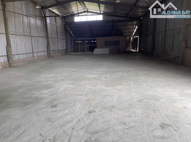 💥 Cho thuê KHO XƯỞNG 300m,600m750m,điện 3fa GIÁ CHỈ 30k/m tại Phụng Châu,Chương Mỹ,Hà Nội - 2