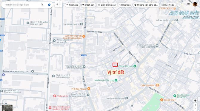 Bán nhà 1T1L 4.3x14.2m, hẻm Nguyễn Thị Chạy p.Tân Đông Hiệp, thổ cư 100% - 2