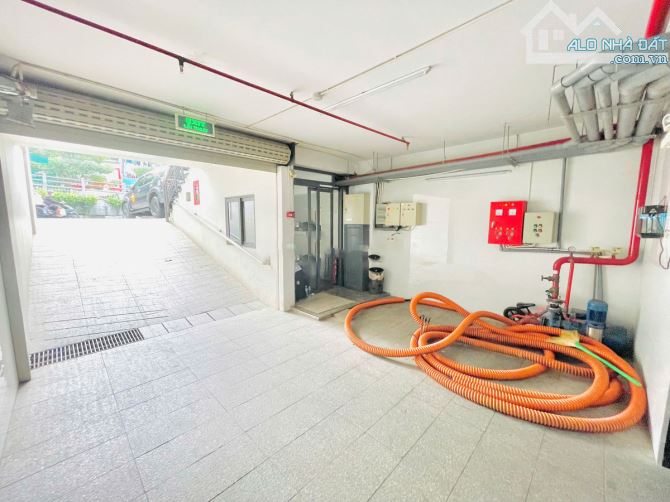 TÒA NHÀ MẶT TIỀN 3/2 Q10 - CƠ HỘI VÀNG CHO DOANH NGHIỆP! - 2