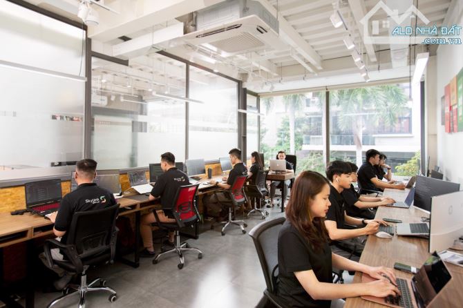 Cần Bán Gấp Nhà Dạng Văn Phòng MT An Phú An Khánh, Q.2 160m2 3 Tầng. Giá chỉ 36 tỷ - 2