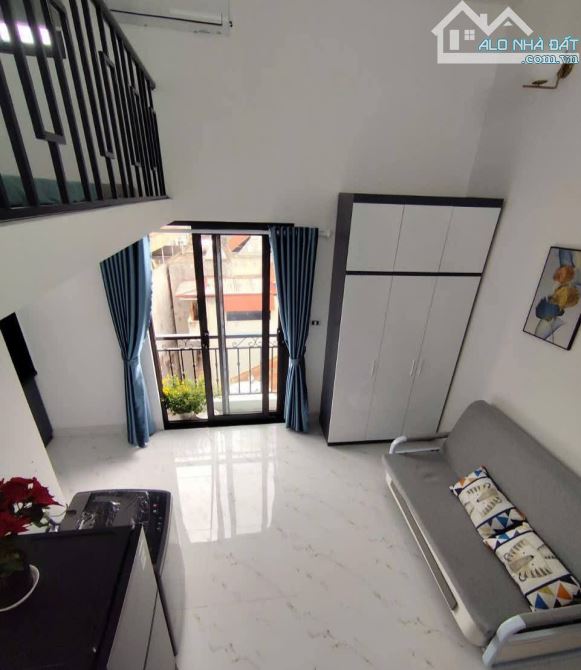 SIÊU PHẨM CHUNG CƯ MINI VĂN QUÁN 10 phòng 62m2, 5 tầng, mt 5,3m chỉ nhỉnh 11 tỷ. - 2