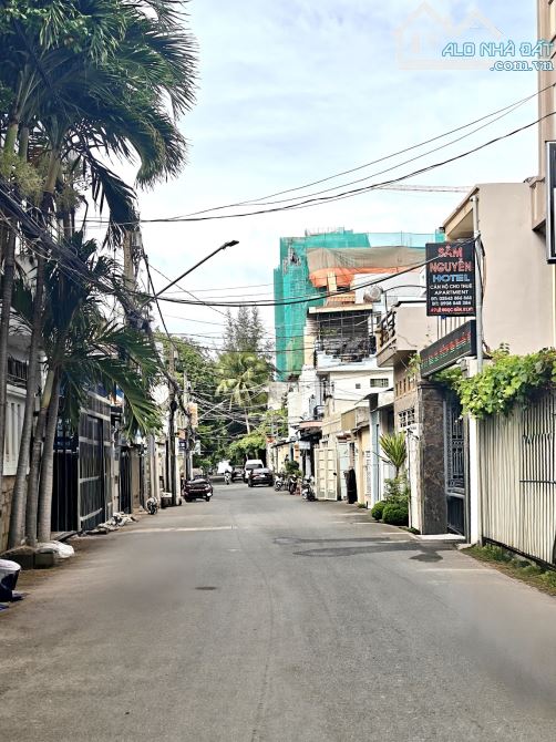 BÁN ĐẤT MẶT TIỀN LÊ NGỌC HÂN_PHƯỜNG 1_SÁT BIỂN BÃI TRƯỚC 200M_NGANG 6.5M_GIÁ 17.5 TỶ - 2