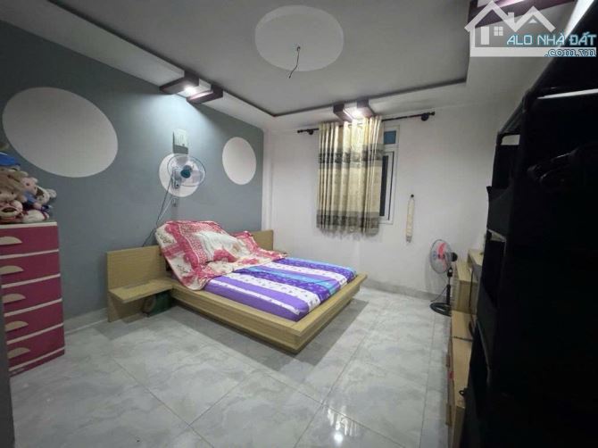 Nhà Hẻm 5 x139m Đường Nguyễn Thị Tần Phường 2 ,Quận 8. - 2