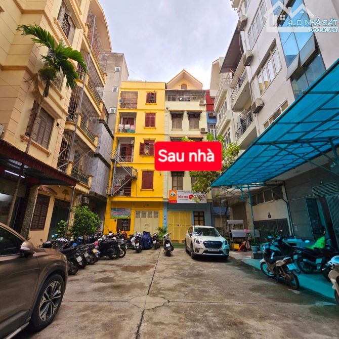 Hot! Bán Nhà Nguyễn Khả Trạc - Vỉa Hè - KD - Ôtô -2Mặt Tiền - 86M2 - 5Tầng - MT 5m - 35Tỷ - 2