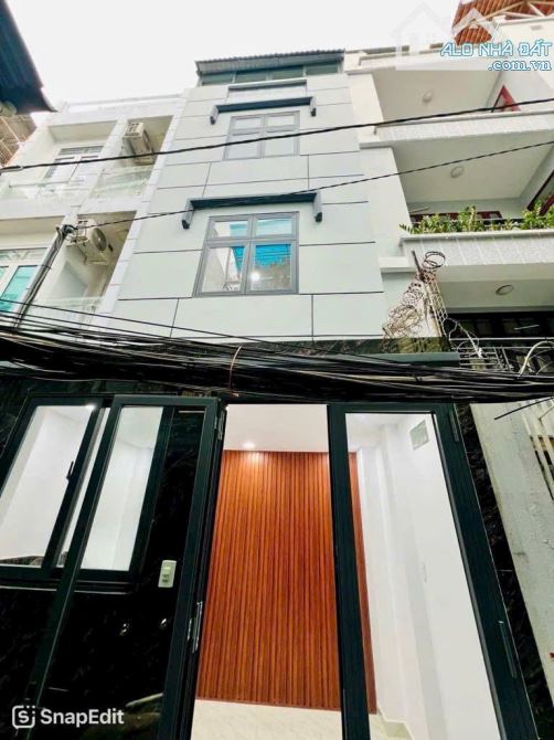 🔥[QUẬN 3] - 01 CĂN DUY NHẤT CƯ XÁ ĐÔ THÀNH - 4TẦNG BTCT 2PN CHỈ NHỈNH 2 TỶ - 2
