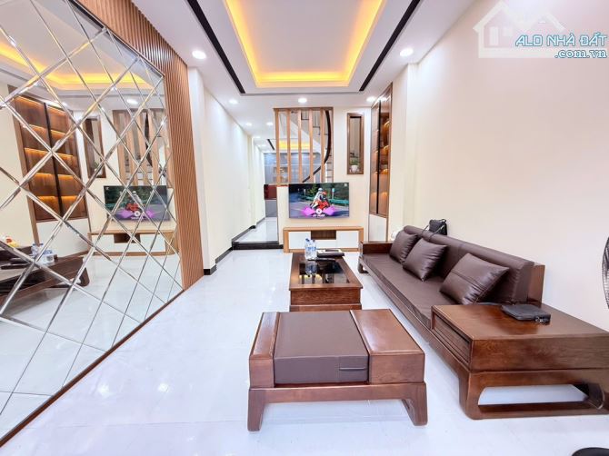 50M. 4 TẦNG. 6,6 TỶ. LÔ GÓC. FULL NỘI THẤT. NGÕ NÔNG. Ở SƯỚNG. PHƯƠNG CANH. NHỔN. HIẾM. - 2