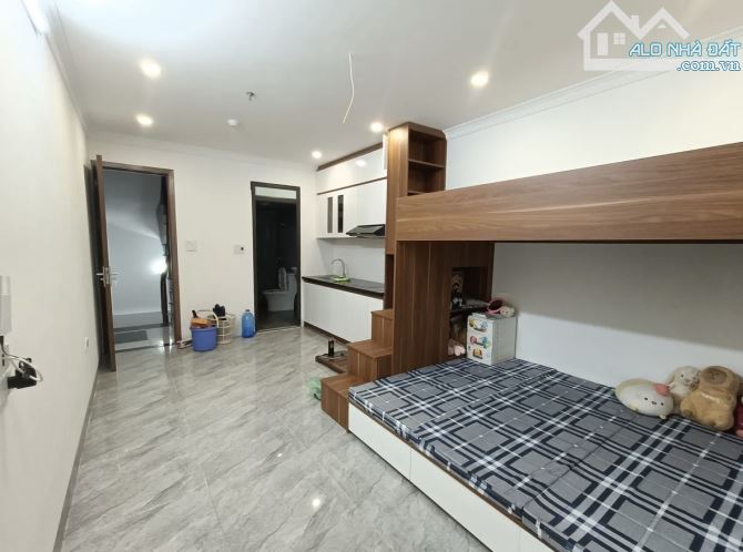 CĂN HỘ CCMN 15.3Tỷ - 80m2 - CẠNH ROYAL CITY – 6T – 12 PHÒNG KHÉP KÍN – DÒNG TIỀN ỔN ĐỊNH - 2