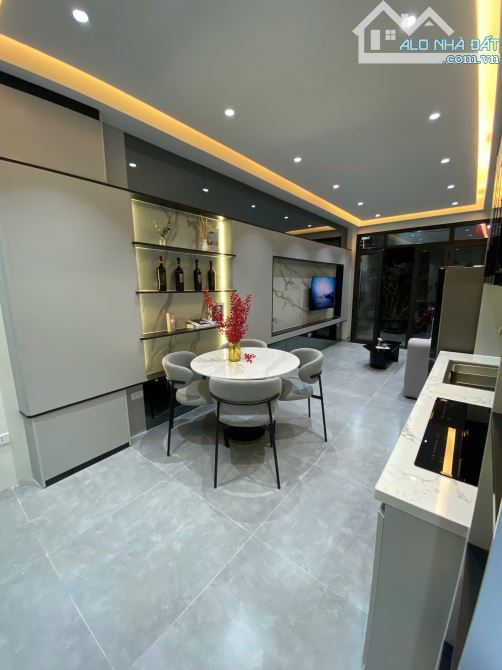 Nhà Mới Xây, 3 Ngủ, Ô Tô Đỗ Cửa, Ngõ Rộng, Sổ Đẹp, Giá Chỉ 6.9 Tỷ - Kim Giang, Hoàng Mai - - 2
