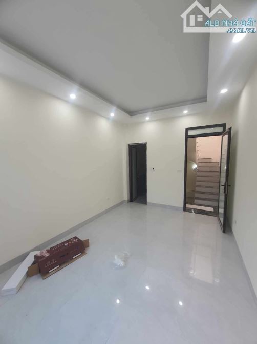 Bán Nhà Mới Xây, Ngõ Nông Đẹp, Full Nội Thất Như Ảnh 3D, Sổ Vuông Đẹp, 6.9 Tỷ, Kim Giang - 2