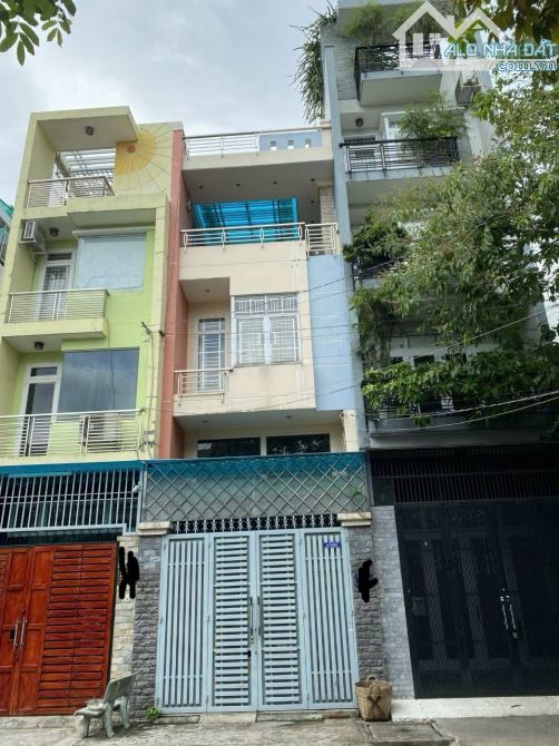 Nhà bán: đường Đổ Bí. Q. Tân Phú.DTSD 75m2. 4 tầng. Giá 10,5 tỷ - 2