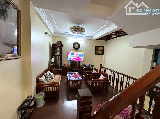 MẶT PHỐ LÝ THƯỜNG KIỆT HÀ ĐÔNG-DT39M- 4 TÂNG-VỈA HÈ-OTO TRÁNH - 2
