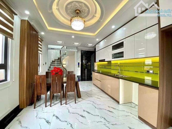 Bán Gấp nhà Mặt Phố Bùi Ngọc Dương - Hai Bà Trưng, Kinh doanh đắc địa, 76m2 x 6T thang máy - 2